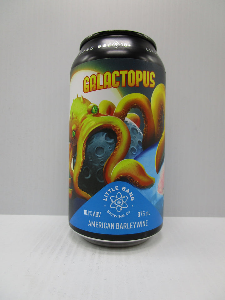 Little Bang Galactopus American Barleywine 10.1% 375ml