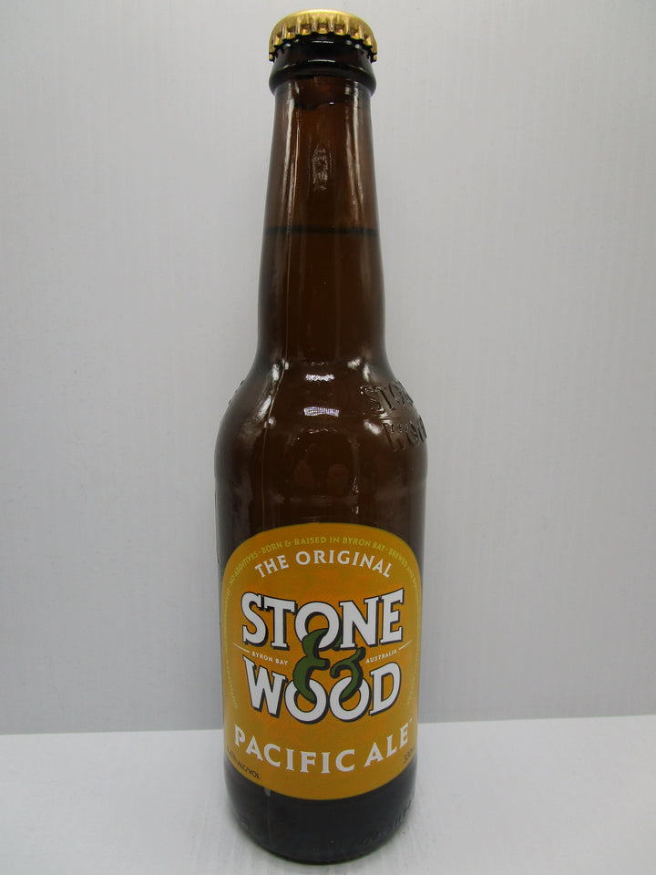 Stone & Wood Pacific Ale 4.4% 330ml - Grape & Grain