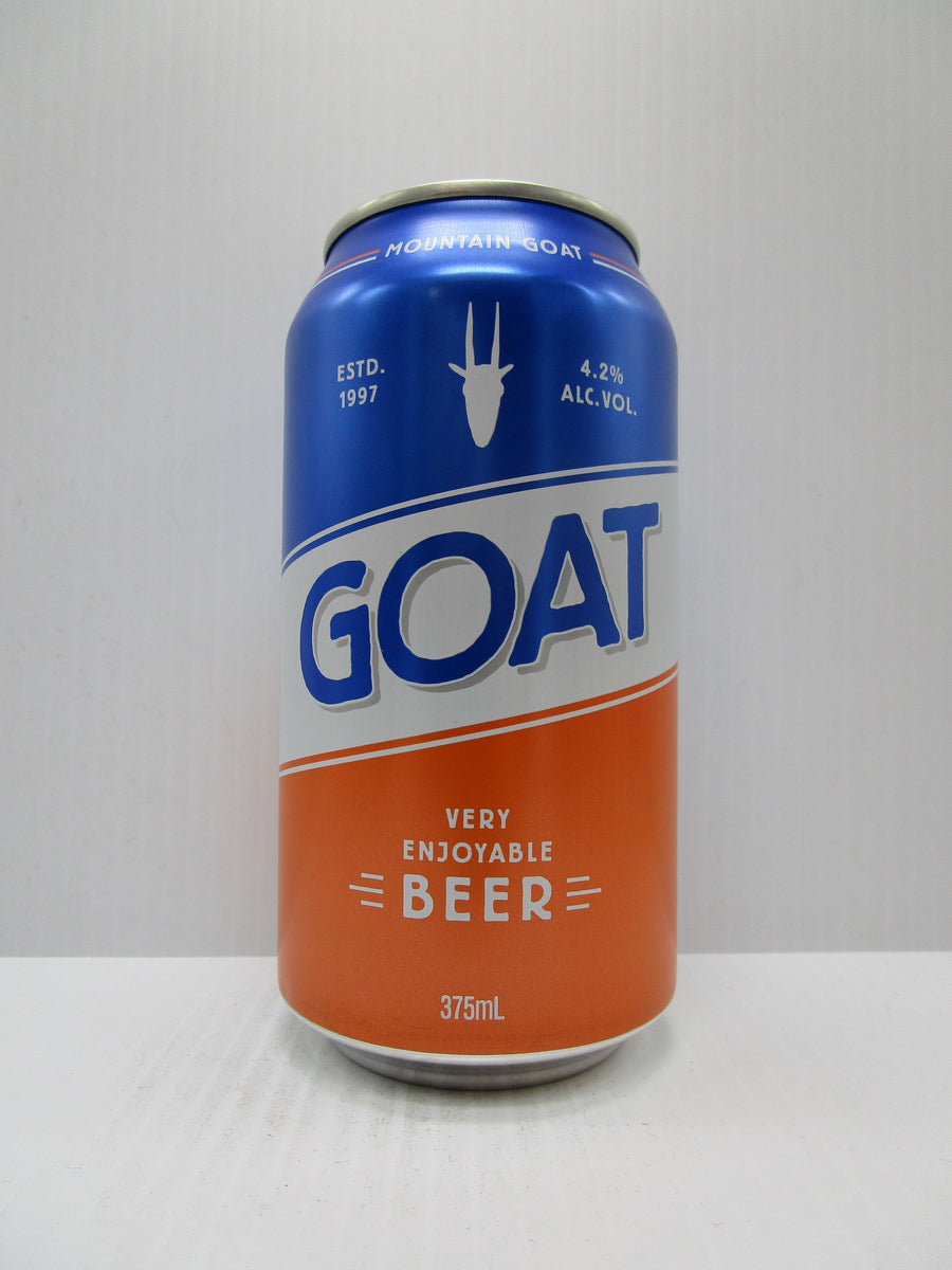 Mountain Goat Very Enjoyable Beer 4.2% 375ml