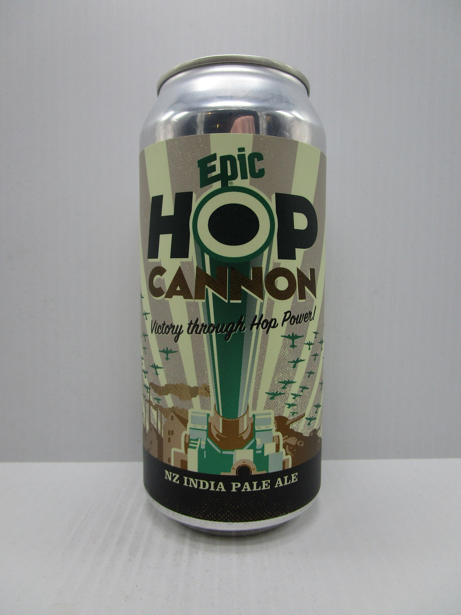 Epic Hop Cannon NZ IPA 6.5% 440ml