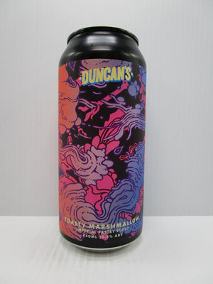 Duncans Toasty Marshmallow IMP Stout 10.8% 440ml