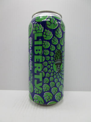 Liberty - Hoptical Illusion DBL IPA 8% 440ml