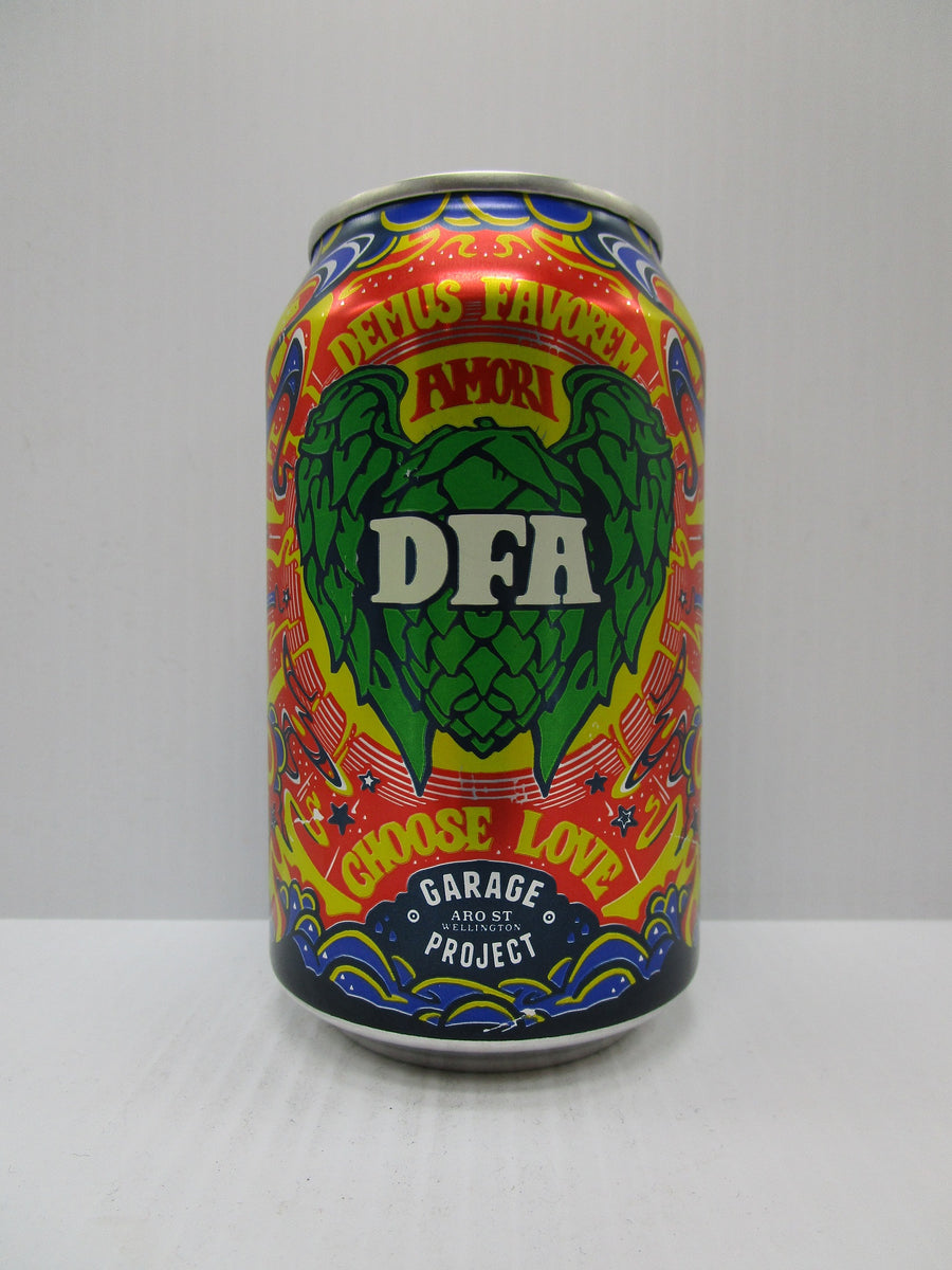 Garage Project DFA IPA 7.5% 330ml