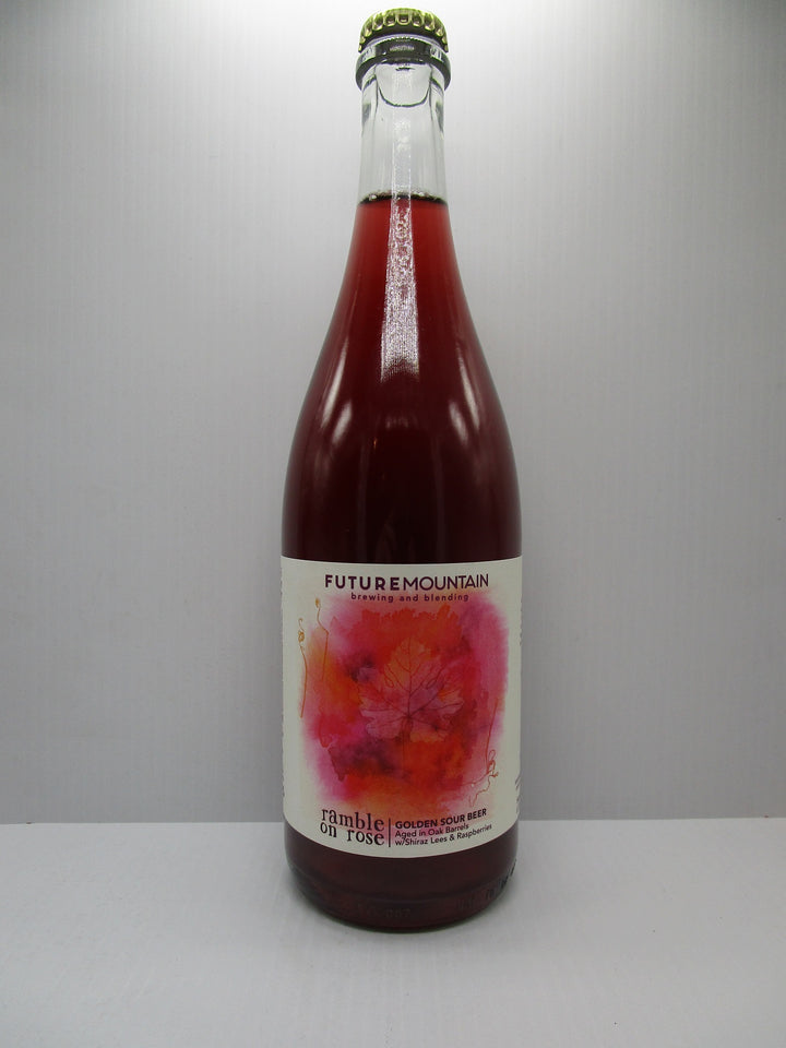 Future Mountain Ramble on Rose Sour 6% 750ml