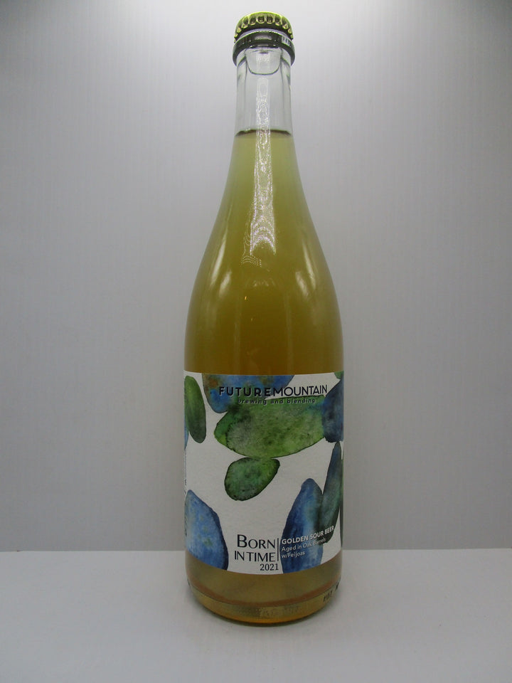 Future Mountain Born in Time Sour W/Feijoas 750ml