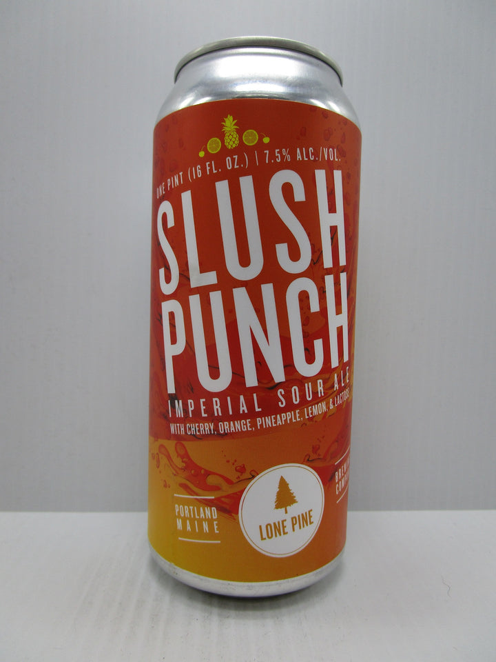 Lone Pine Slush Punch Imp. Sour 7.5% 473ml