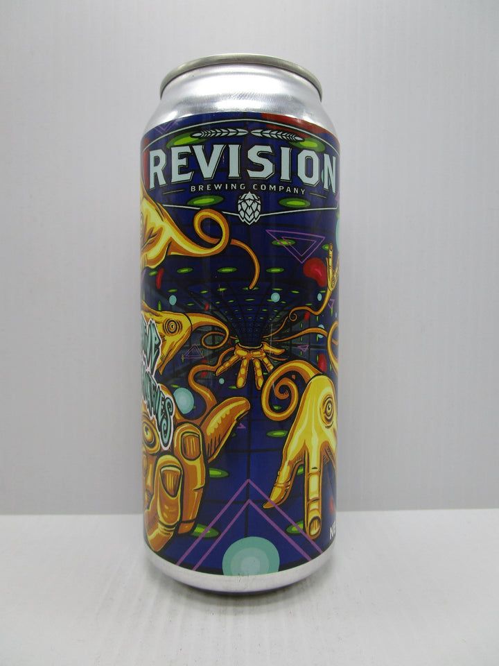 Revision Creative Alternatives Hazy IPA 8.2% 473ml