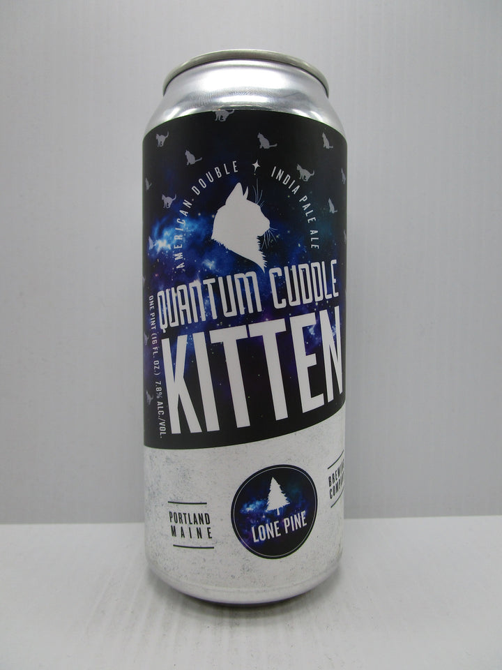 Lone Pine Quantum Cuddle Kitten DIPA 7.8% 473ml