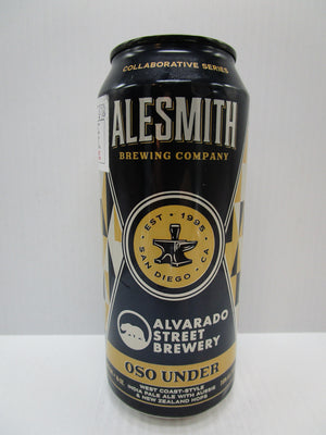 Alesmith X Alvarado OSO Under IPA 7% 473ml