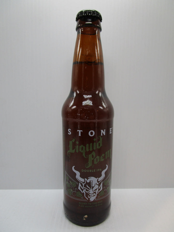 Stone Liquid Poem DIPA 9.4% 330ml