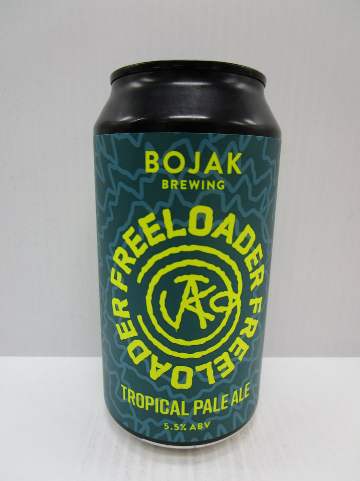 Bojak Freeloader Tropical PA 5.5% 375ml
