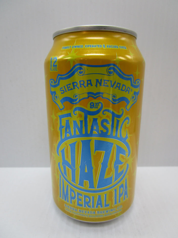 Sierra Fantastic Haze Imp IPA 9% 355ml