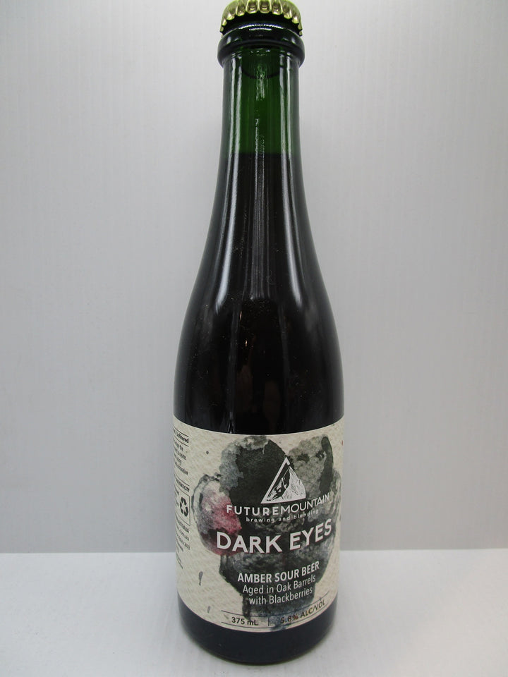 Future Mountain Dark Eyes Amber Sour 6.8% 375ml