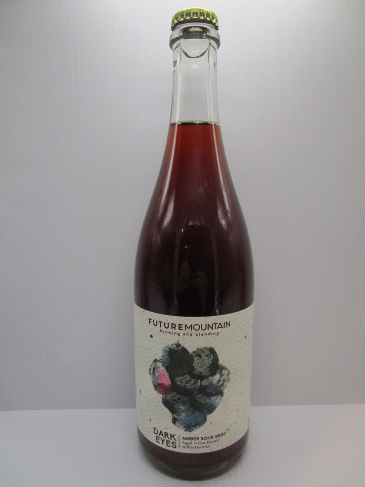 Future Mountain Dark Eyes Amber Sour w/Blackcurrants 5.8% 750ml