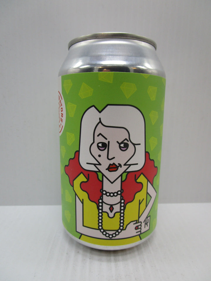 Coconspirators The Matriarch NEIPA 6.5% 355ml - Grape & Grain