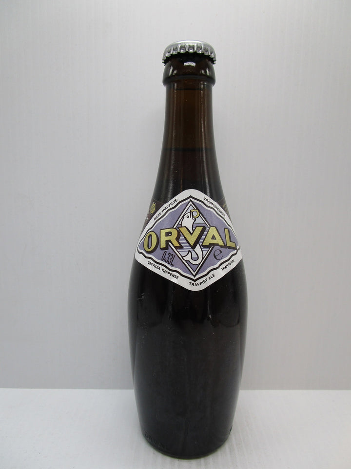 Orval Trappist Ale 6.2% 330ml - Grape & Grain