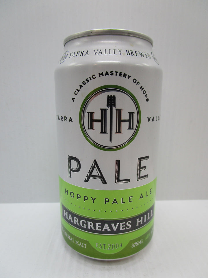 Hargreaves Hill Hoppy Pale Ale 4.9% 375ml - Grape & Grain