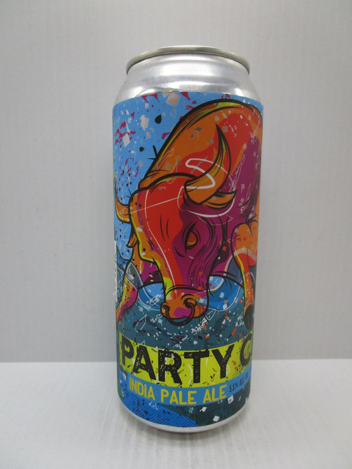 Long Island Beer Project Party Crasher IPA 5.5% 473ml