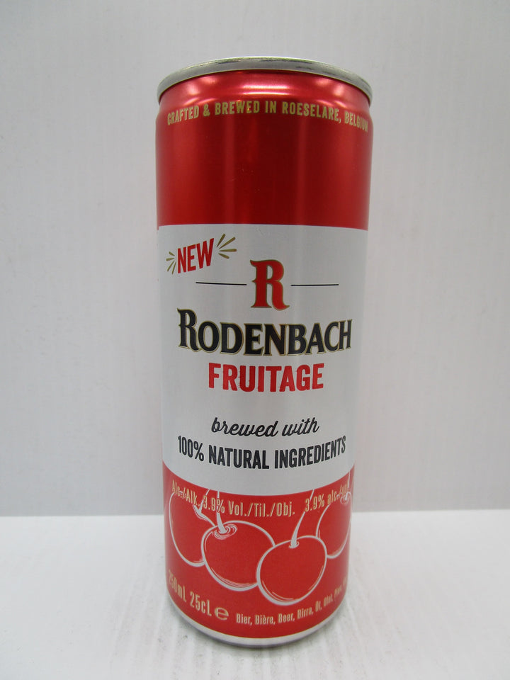 Rodenbach Fruitage 3.9% 250ml Can