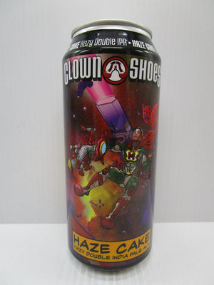 Clown Shoes Haze Cake IPA 9% 473ml