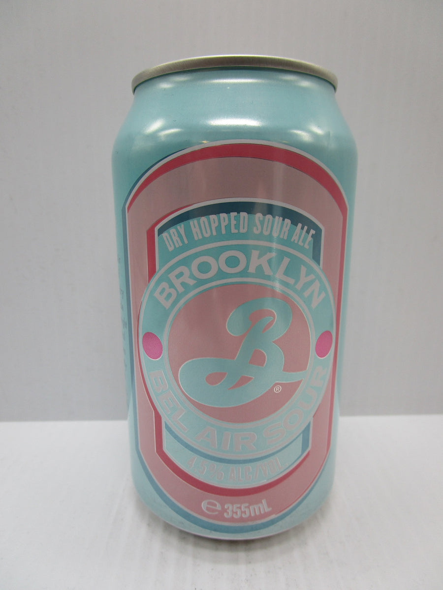 Brooklyn Bel Air Sour 4.5% 355ml