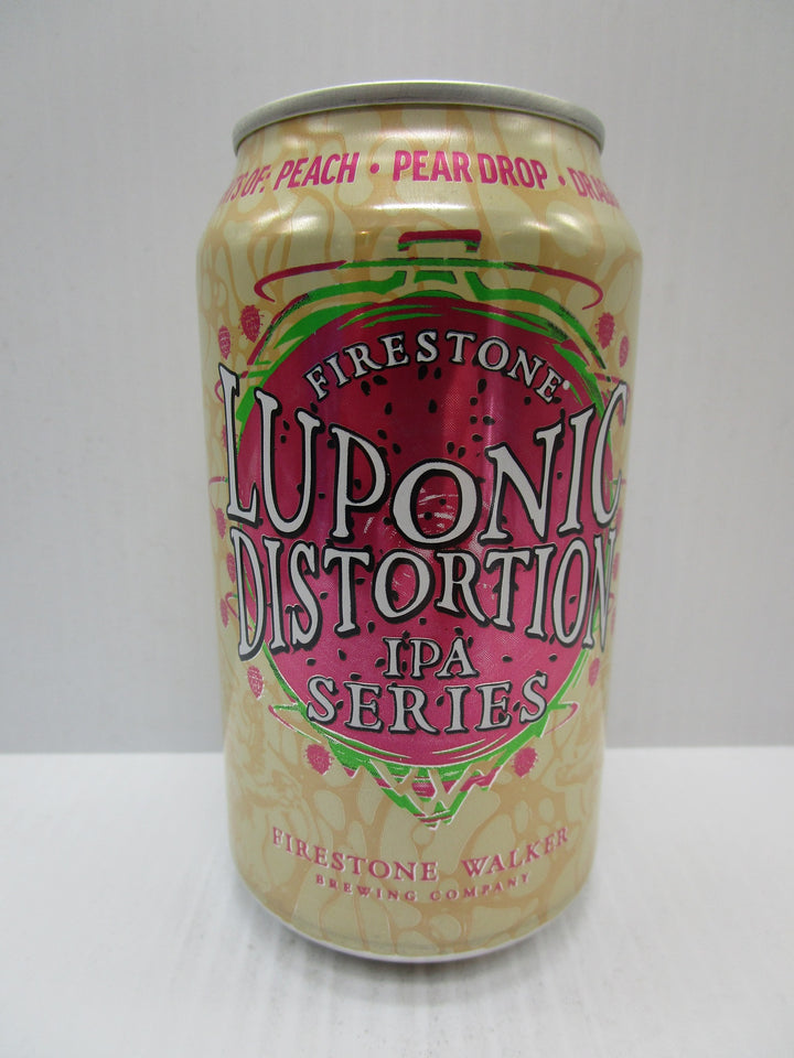 Firestone Walker Luponic IPA 5.9% 355ml