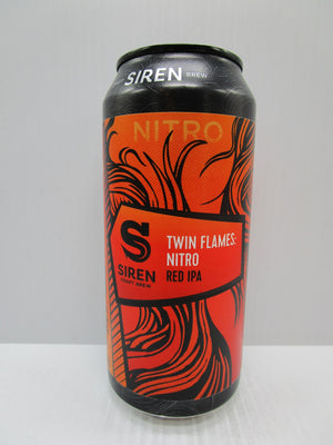 Siren - Twin Flames Nitro Red IPA 6.5% 440ml