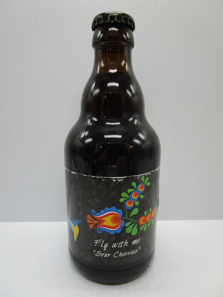 Wild Creatures Cherry Sour 4.6% 330ML