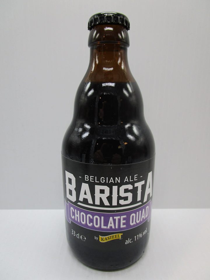 Barista Chocolate Quad 11% 330ml