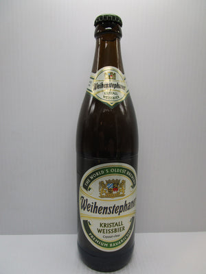 Weihenstephaner Kristal Weissbier 5.4% 500ml