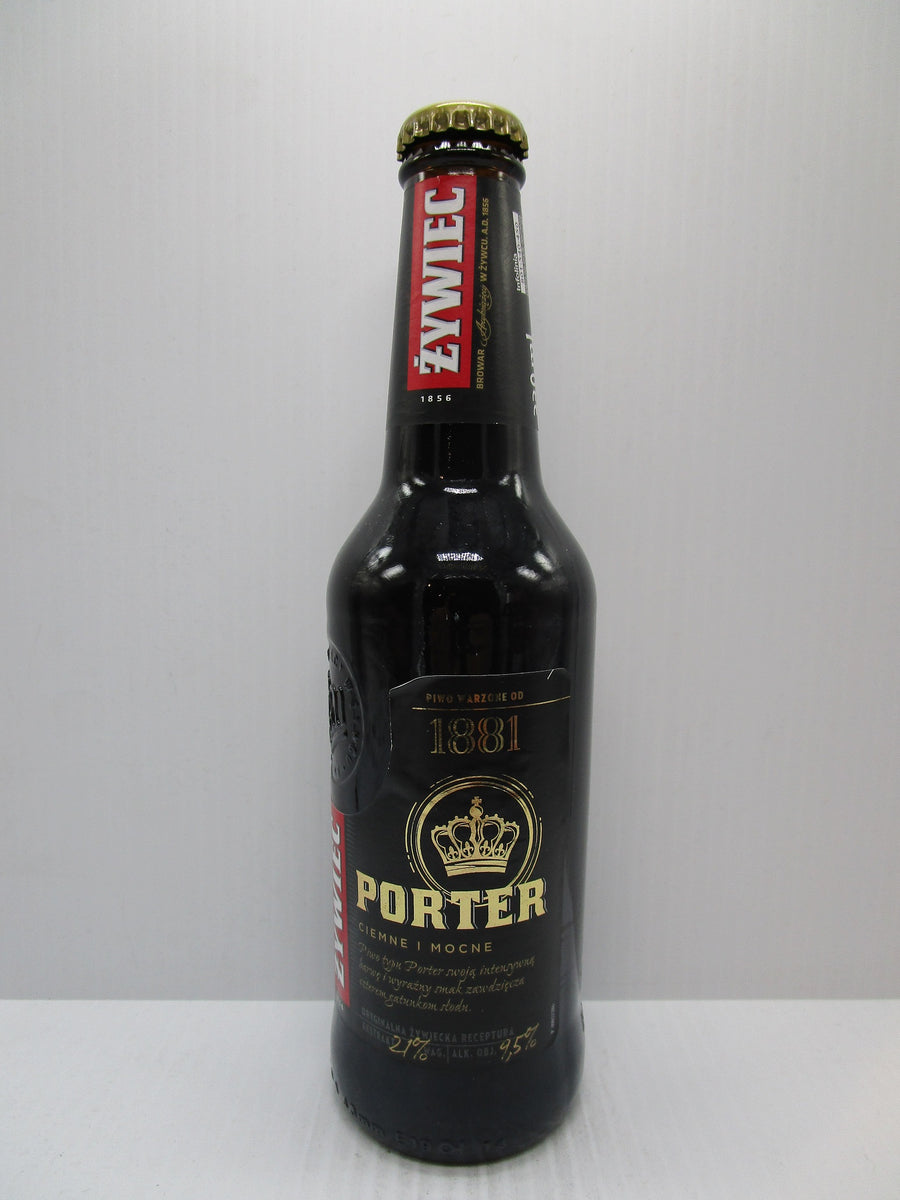 Zywiec Porter 9.5% 330ml