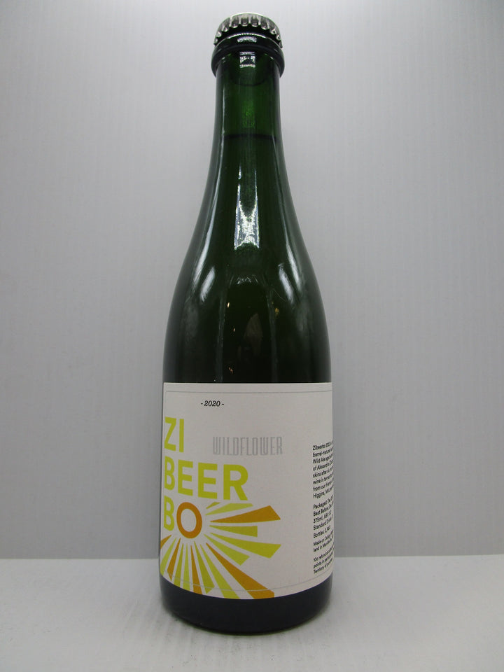 Wildflower X Brash Higgins Zibeerbo 5.2% 375ml