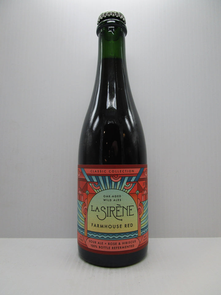 La Sirene Farmhouse Red 5.5% 375ml