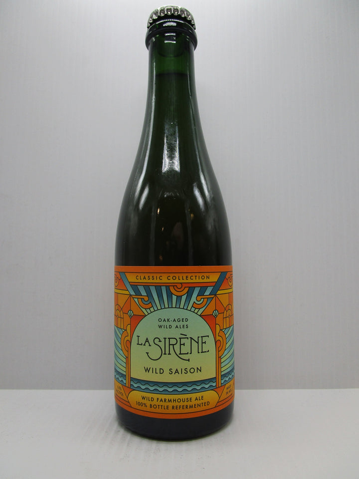 La Sirene Wild Saison 6.5% 375ml