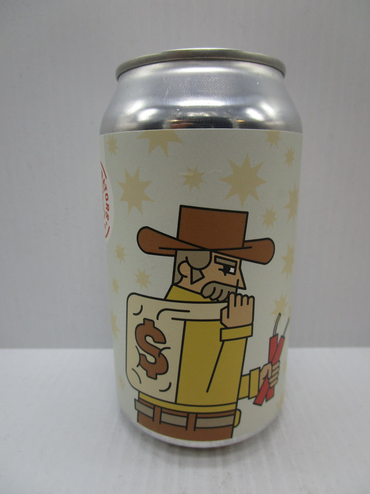Co-Conspirators The Safecracker Hazy IPA 6% 355ml