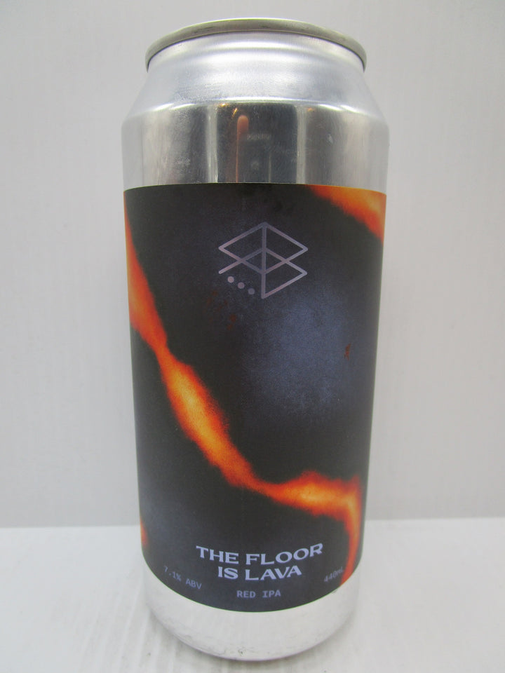 Range The Floor Is Lava Red IPA 7.1% 440ml