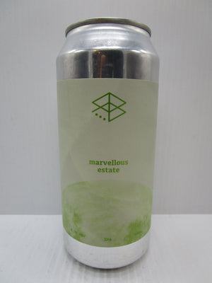 Range Marvellous Estate IPA 6.3% 440ml