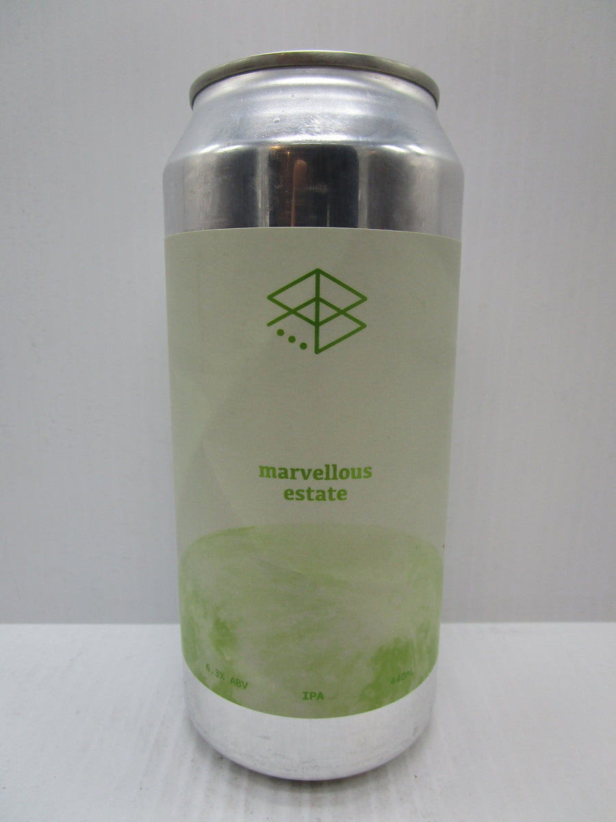 Range Marvellous Estate IPA 6.3% 440ml