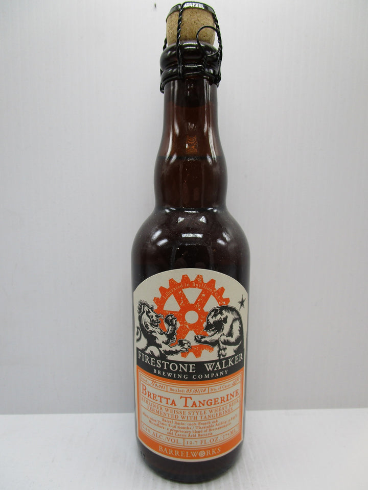 Firestone Walker Bretta Tangerine Berliner 6.2% 375ml