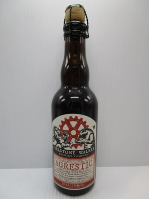 Firestone Walker Agrestic Ale 6.8% 375ML