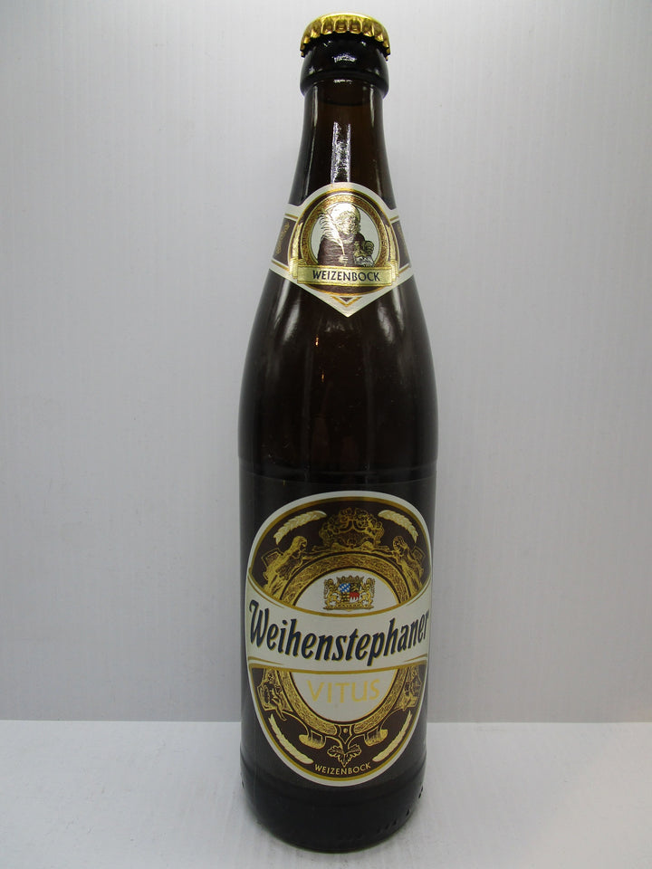 Weihenstephaner Vitus 7.7% 500ml - Grape & Grain