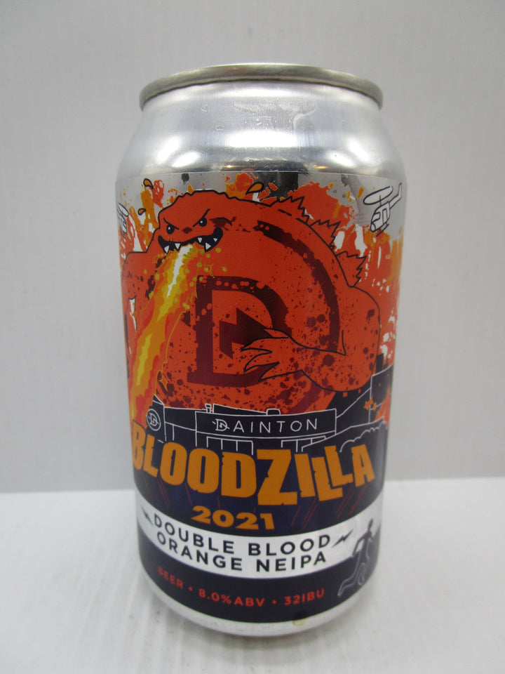 Dainton Bloodzilla 2021 NEIPA 8% 355ml