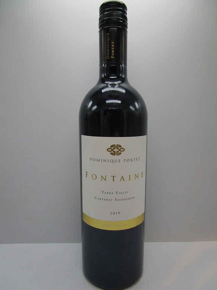 Dominique Portet - Fontaine Cabernet Sauvignon 2024 13% 750ML