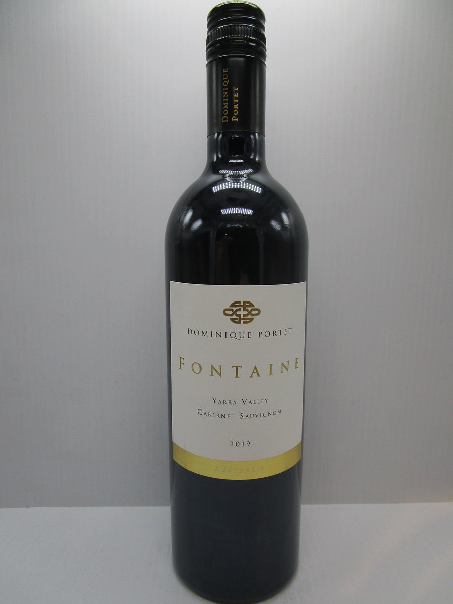 Dominique Portet - Fontaine Cabernet Sauvignon 2024 13% 750ML