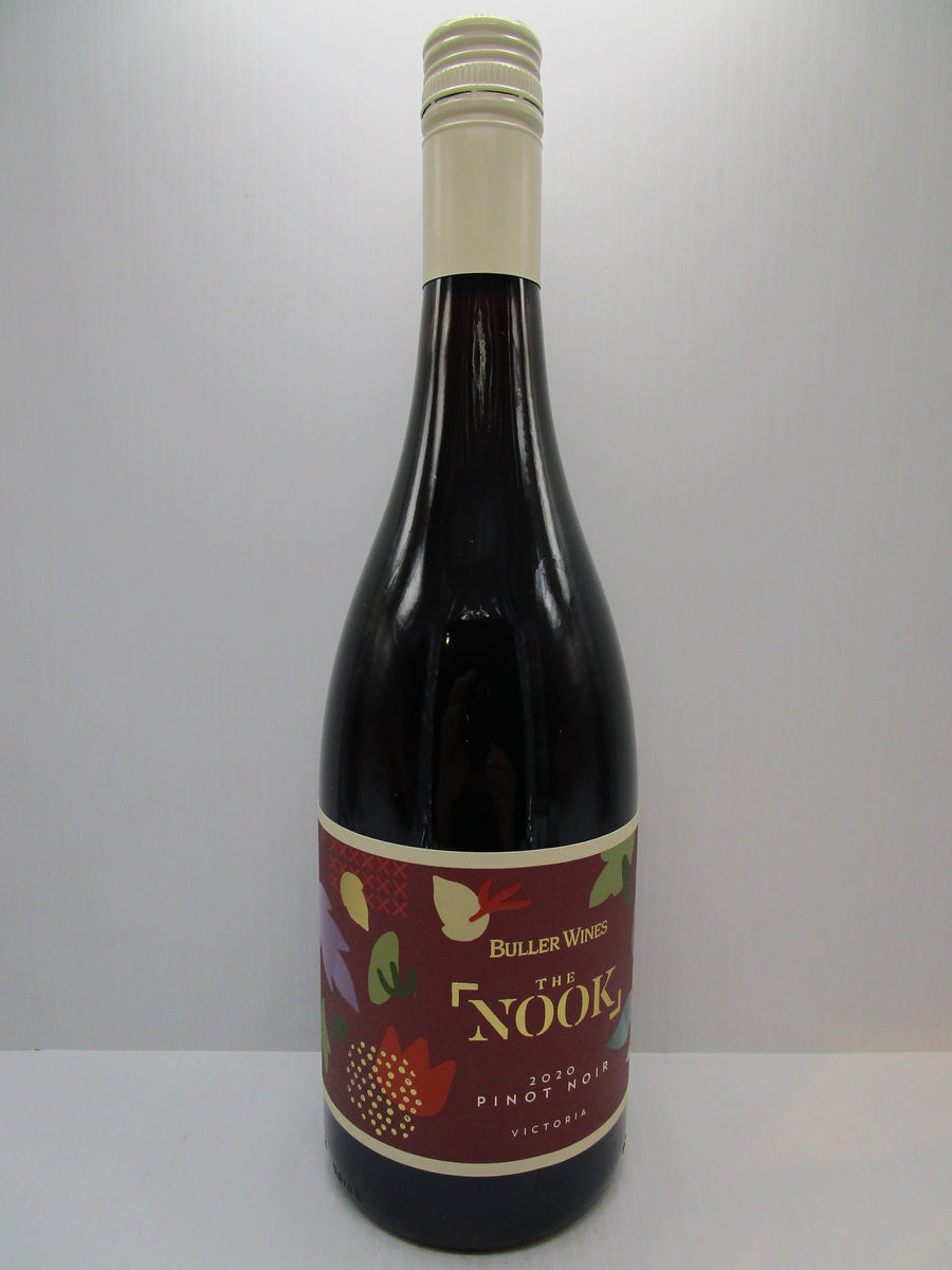 Buller - The Nook Pinot Noir 2022 13.7% 750ML