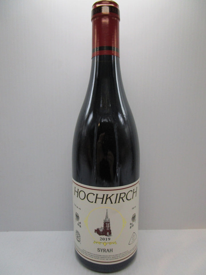 Hochkirch Syrah 2022 13% 750ML