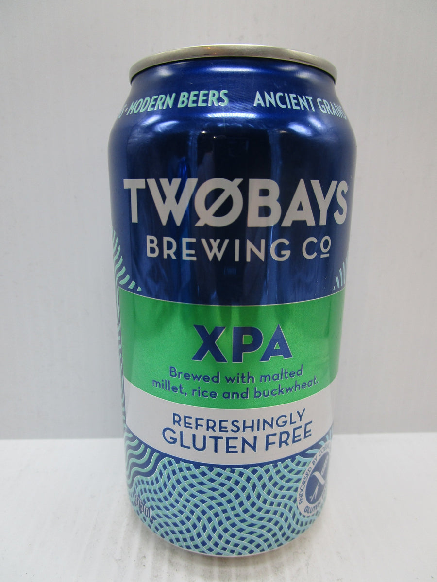 Two Bays Gluten Free XPA 5% 375ml