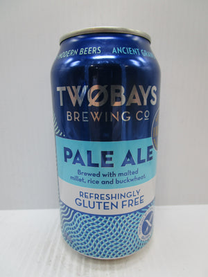 Two Bays Gluten Free Pale Ale 4.5% 375ml