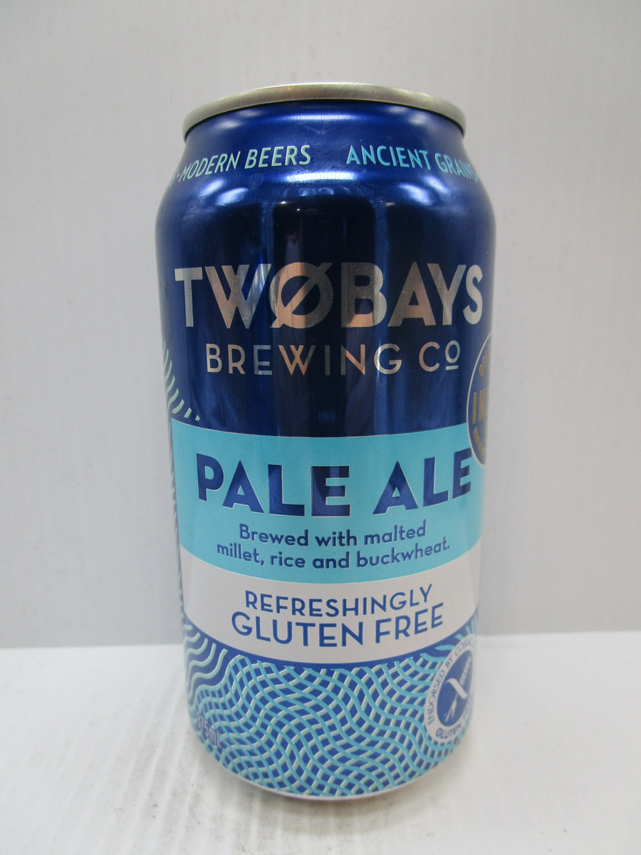 Two Bays Gluten Free Pale Ale 4.5% 375ml