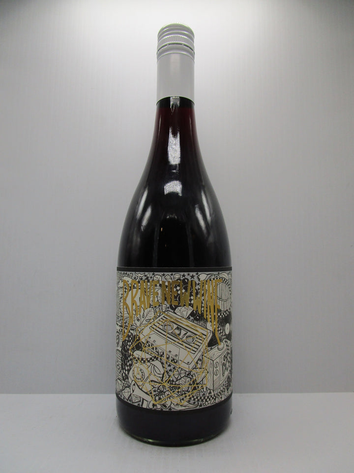 Brave New Wine - Riot Girl! 2020 11.1% 750ML